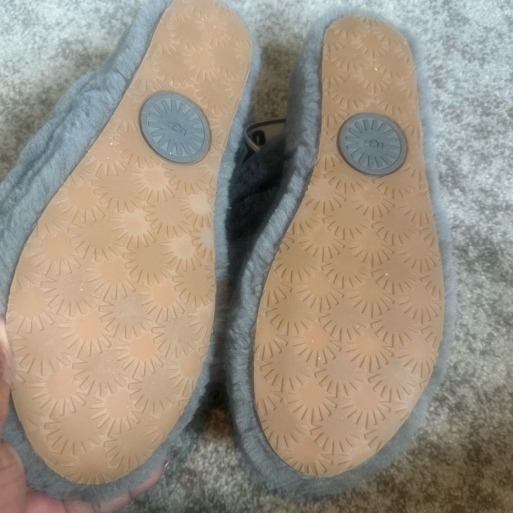 Ugg Fluff Yeah Slides Slippers 10 - image 6